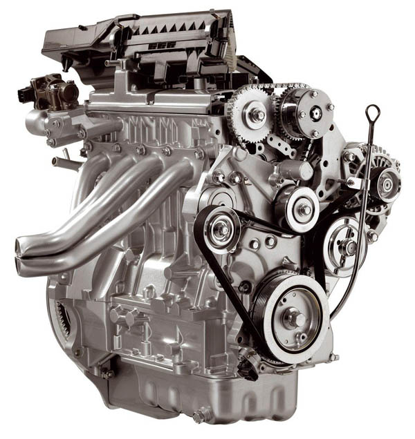 2010 E 450 Econoline Super Duty Stripped Car Engine
